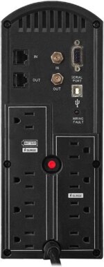 CyberPower AVR UPS Series CP900AVR UPS - Pappy Mall