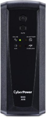 CyberPower AVR UPS Series CP900AVR UPS - Pappy Mall