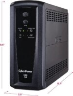 CyberPower AVR UPS Series CP900AVR UPS - Pappy Mall