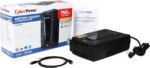 CyberPower AVRG750U 750 VA 450 Watts 12 Outlets Compact UPS w/ Automatic Voltage Regulation - Pappy Mall