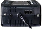 CyberPower AVRG900LCD Intelligent LCD UPS Systems - 900VA/480W, 120 VAC, NEMA 5-15P, Compact, 12 Outlets, LCD, PowerPanel - Pappy Mall