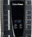 CyberPower AVRG900LCD Intelligent LCD UPS Systems - 900VA/480W, 120 VAC, NEMA 5-15P, Compact, 12 Outlets, LCD, PowerPanel - Pappy Mall