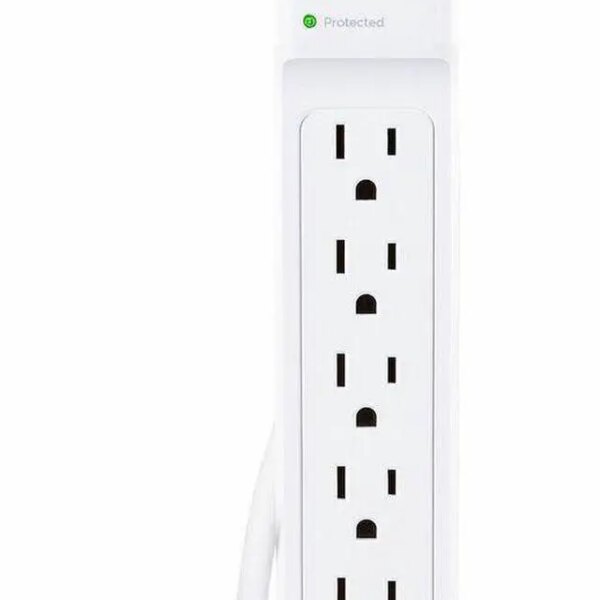 CyberPower B615 Essential 6 Outlet Surge with 1500 J - Pappy Mall