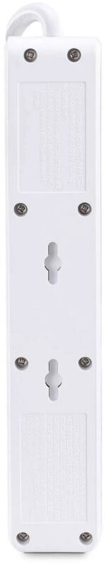 CyberPower B615 Essential 6 Outlet Surge with 1500 J - Pappy Mall