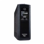 CyberPower CP1500AVRLCDTAA UPS - Pappy Mall