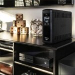 CyberPower CP1500AVRLCDTAA UPS - Pappy Mall