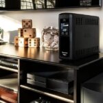CyberPower CP1500AVRLCDTAA UPS - Pappy Mall