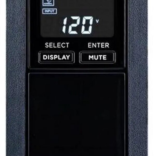 CyberPower CP1500AVRLCDTAA UPS - Pappy Mall
