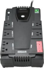CyberPower CP685AVRLCD UPS - Pappy Mall