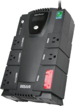 CyberPower CP685AVRLCD UPS - Pappy Mall