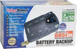CyberPower CP685AVRLCD UPS - Pappy Mall