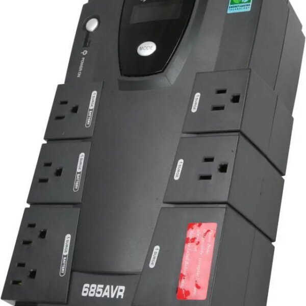 CyberPower CP685AVRLCD UPS - Pappy Mall