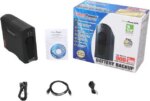CyberPower CP900AVR AVR UPS Systems - 900VA/560W, 120 VAC, NEMA 5-15P, Mini-Tower, 10 Outlets, PowerPanel - Pappy Mall