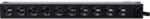 CyberPower CPS1220RMS 15' 12 Outlets 1800 joule Surge Protector - Pappy Mall