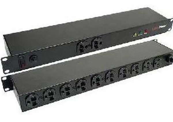 CyberPower CPS1220RMS 15' 12 Outlets 1800 joule Surge Protector - Pappy Mall