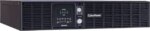 CyberPower CPS1500AVR Smart App LCD UPS Systems - 1500VA/900W, 120 VAC, NEMA 5-15P, Rack / Tower, 8 Outlets, PowerPanel - Pappy Mall