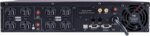 CyberPower CPS1500AVR Smart App LCD UPS Systems - 1500VA/900W, 120 VAC, NEMA 5-15P, Rack / Tower, 8 Outlets, PowerPanel - Pappy Mall