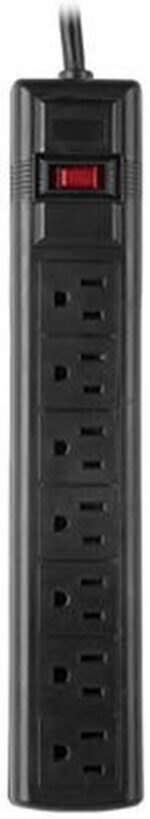 CYBERPOWER CSB706 Essential Surge 7 out 6' Cord - Pappy Mall