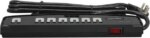 CyberPower CSP708T 8 Feet, 7 Outlets, 1650 Joules Surge Suppressor - Pappy Mall
