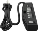CyberPower CSP708T 8 Feet, 7 Outlets, 1650 Joules Surge Suppressor - Pappy Mall