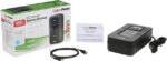 CyberPower EC650LCD Ecologic UPS Systems - 650VA/390W, 120 VAC, NEMA 5-15P, Compact, 8 Outlets, LCD, PowerPanel® Personal - Pappy Mall