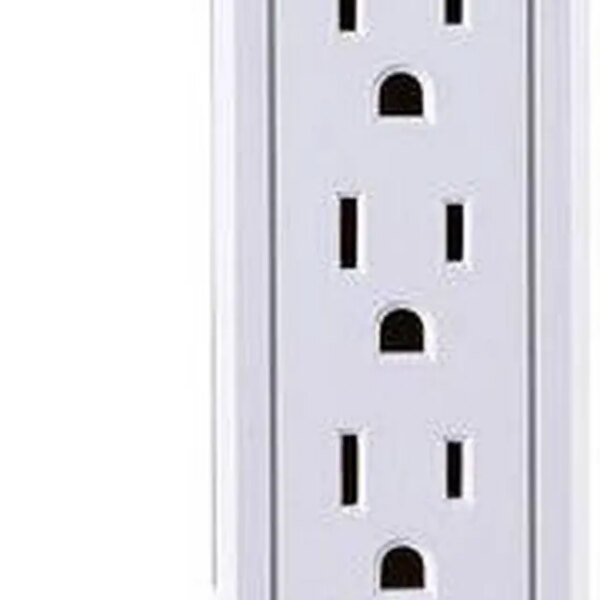 CyberPower Essential CSB606W 6-Outlet Surge Suppressor Protector - Pappy Mall