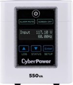 CyberPower M550L 550 VA 440 Watts 4 Outlets Medical Grade UPS - Pappy Mall