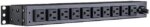 CyberPower Metered PDU15M2F10R 12-Outlets PDU - Pappy Mall