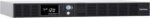 CyberPower OR1500LCDRM1U Smart App LCD UPS Systems - 1500VA/900W, 120 VAC, NEMA 5-15P, 1U, Rackmount, 6 Outlets, LCD, PowerPanel - Pappy Mall