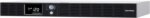 CyberPower OR1500LCDRM1U Smart App LCD UPS Systems - 1500VA/900W, 120 VAC, NEMA 5-15P, 1U, Rackmount, 6 Outlets, LCD, PowerPanel - Pappy Mall