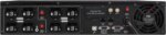 CyberPower OR2200LCDRT2U Smart App LCD UPS Systems - 2000VA/1320W, 120 VAC, NEMA 5-20P, 2U, Rack / Tower, 8 Outlets, LCD, PowerPanel - Pappy Mall