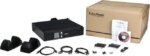 CyberPower OR2200LCDRT2U Smart App LCD UPS Systems - 2000VA/1320W, 120 VAC, NEMA 5-20P, 2U, Rack / Tower, 8 Outlets, LCD, PowerPanel - Pappy Mall