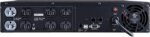 CyberPower OR2200PFCRT2U PFC Sinewave UPS Systems - 2000VA/1540W, 120 VAC, NEMA 5-20P, 2U, Rack / Tower, Sine Wave, 8 Outlets, LCD, PowerPanel® - Pappy Mall