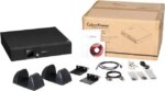 CyberPower OR2200PFCRT2U PFC Sinewave UPS Systems - 2000VA/1540W, 120 VAC, NEMA 5-20P, 2U, Rack / Tower, Sine Wave, 8 Outlets, LCD, PowerPanel® - Pappy Mall