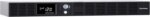 CyberPower OR700LCDRM1U Smart App LCD UPS Systems - 700VA/400W, 120 VAC, NEMA 5-15P, 1U, Rackmount, 6 Outlets, LCD, PowerPanel - Pappy Mall
