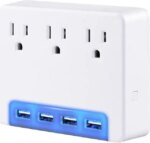 CyberPower P3WUH Wall Tap Outlet - Pappy Mall