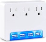 CyberPower P3WUH Wall Tap Outlet - Pappy Mall