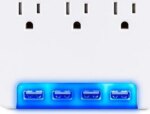CyberPower P3WUH Wall Tap Outlet - Pappy Mall