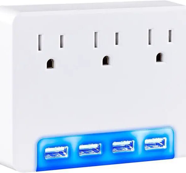 CyberPower P3WUH Wall Tap Outlet - Pappy Mall