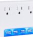 CyberPower P3WUH Wall Tap Outlet - Pappy Mall