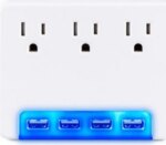 CyberPower P3WUH Wall Tap Outlet - Pappy Mall