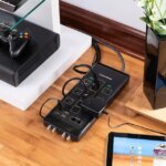 CyberPower PBJ5UC Premium 12 Surge Protector - Pappy Mall