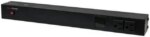 CyberPower PDU15M2F8R Metered 1U 10-Outlets Power Distribution Unit - Pappy Mall