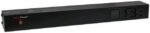 CyberPower PDU15M2F8R Metered 1U 10-Outlets Power Distribution Unit - Pappy Mall