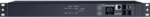 CyberPower PDU44001 Switched 1U 100 - 120 VAC 15A 10 ft Power Distribution Unit - Pappy Mall