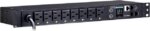CyberPower PDU81001 100-120 VAC 15A Switched - 8 Outlets - 12ft Cord - NEMA 5-15P - Pappy Mall