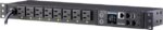 CyberPower PDU81001 100-120 VAC 15A Switched - 8 Outlets - 12ft Cord - NEMA 5-15P - Pappy Mall