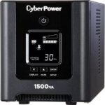 CyberPower PFC Sinewave Series OR1500PFCLCD UPS - Pappy Mall