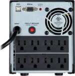 CyberPower PFC Sinewave Series OR1500PFCLCD UPS - Pappy Mall