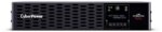 CyberPower PR1500RT2UCN Smart App Sinewave UPS Systems - 1500VA/1500W, 120 VAC, NEMA 5-15P, 2U, Rack / Tower, Sine Wave, 8 Outlets, LCD, PowerPanel® - Pappy Mall